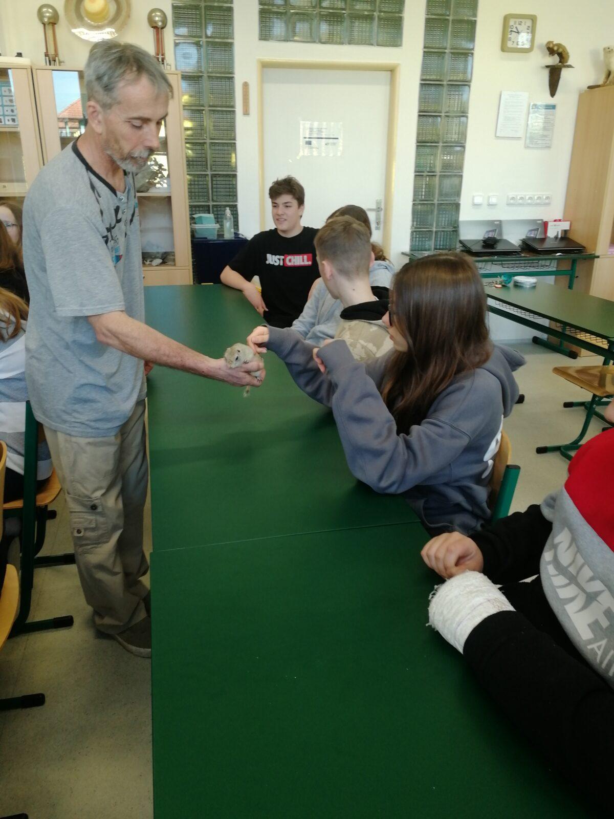 Exotická zvířata - přednáška - 5