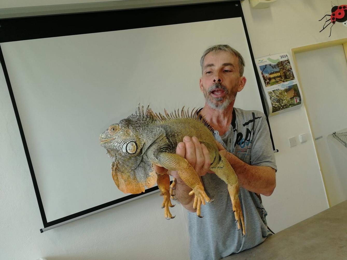 Exotická zvířata - přednáška - 6