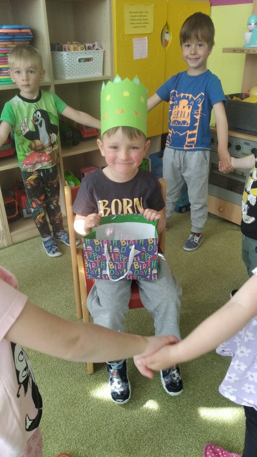 slavíme: Ríša měl narozeniny - 1