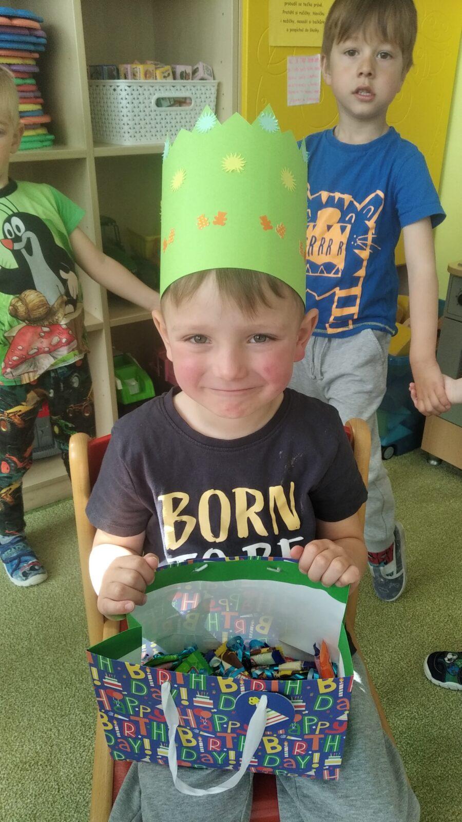 slavíme: Ríša měl narozeniny - 2