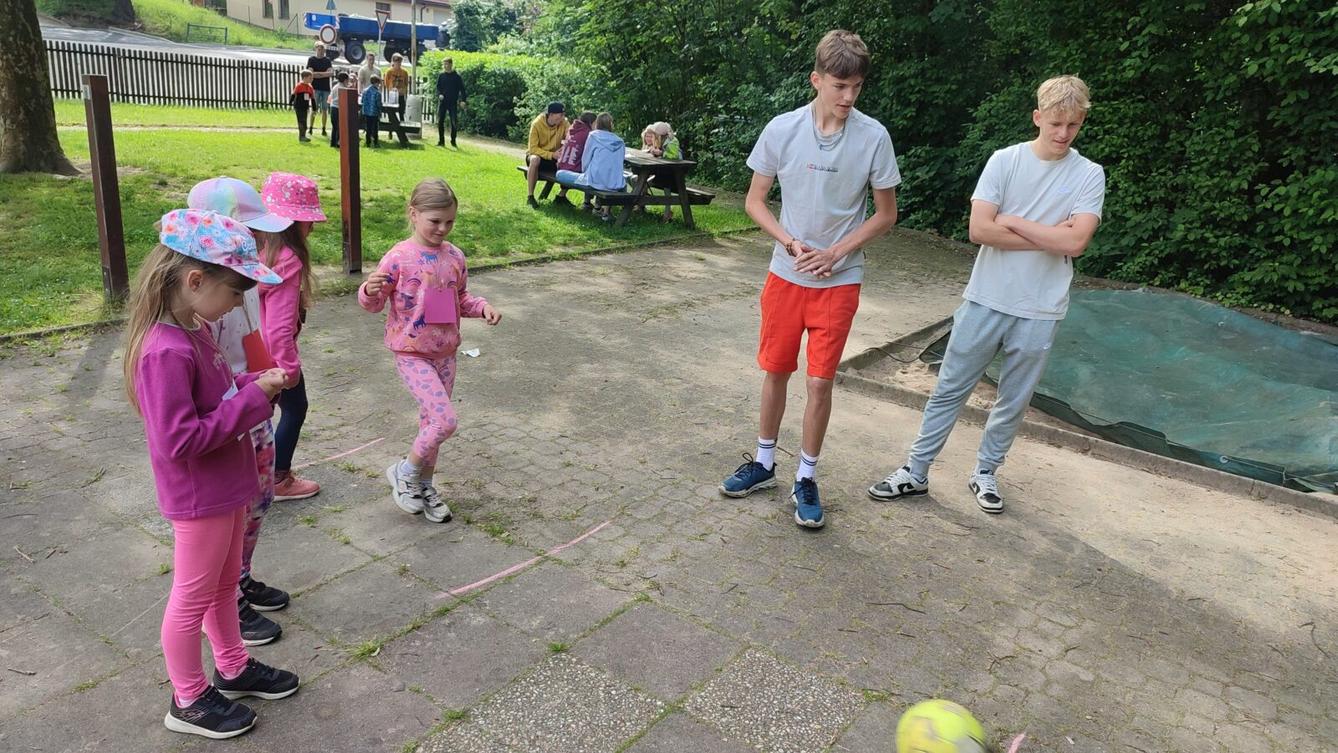 Den pro předškoláky - 1