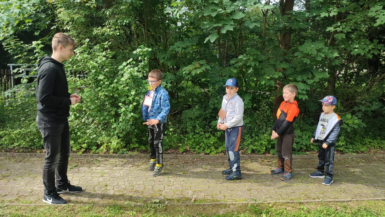 Den pro předškoláky - 2