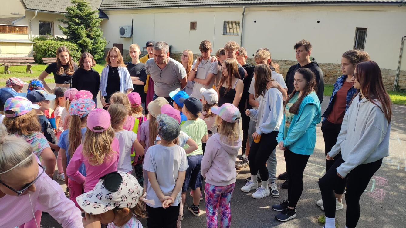 Den pro předškoláky - 5