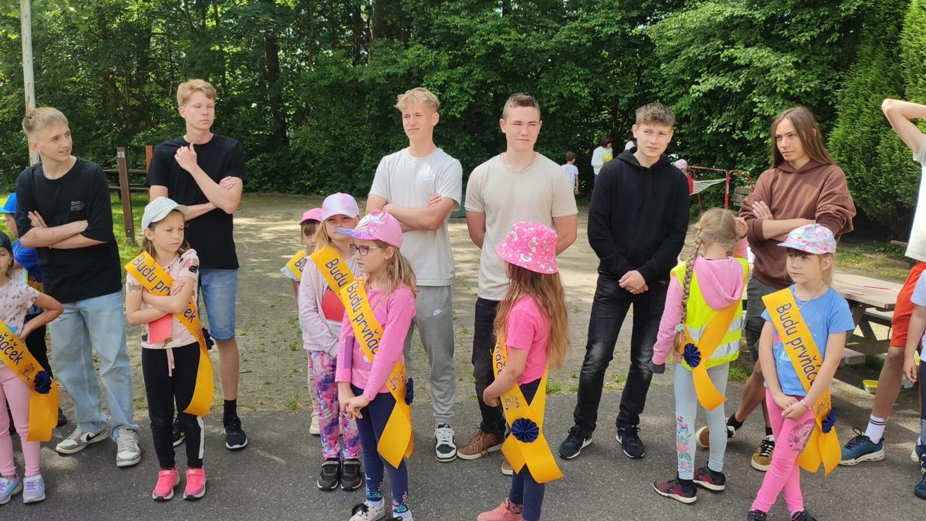 Den pro předškoláky - 10