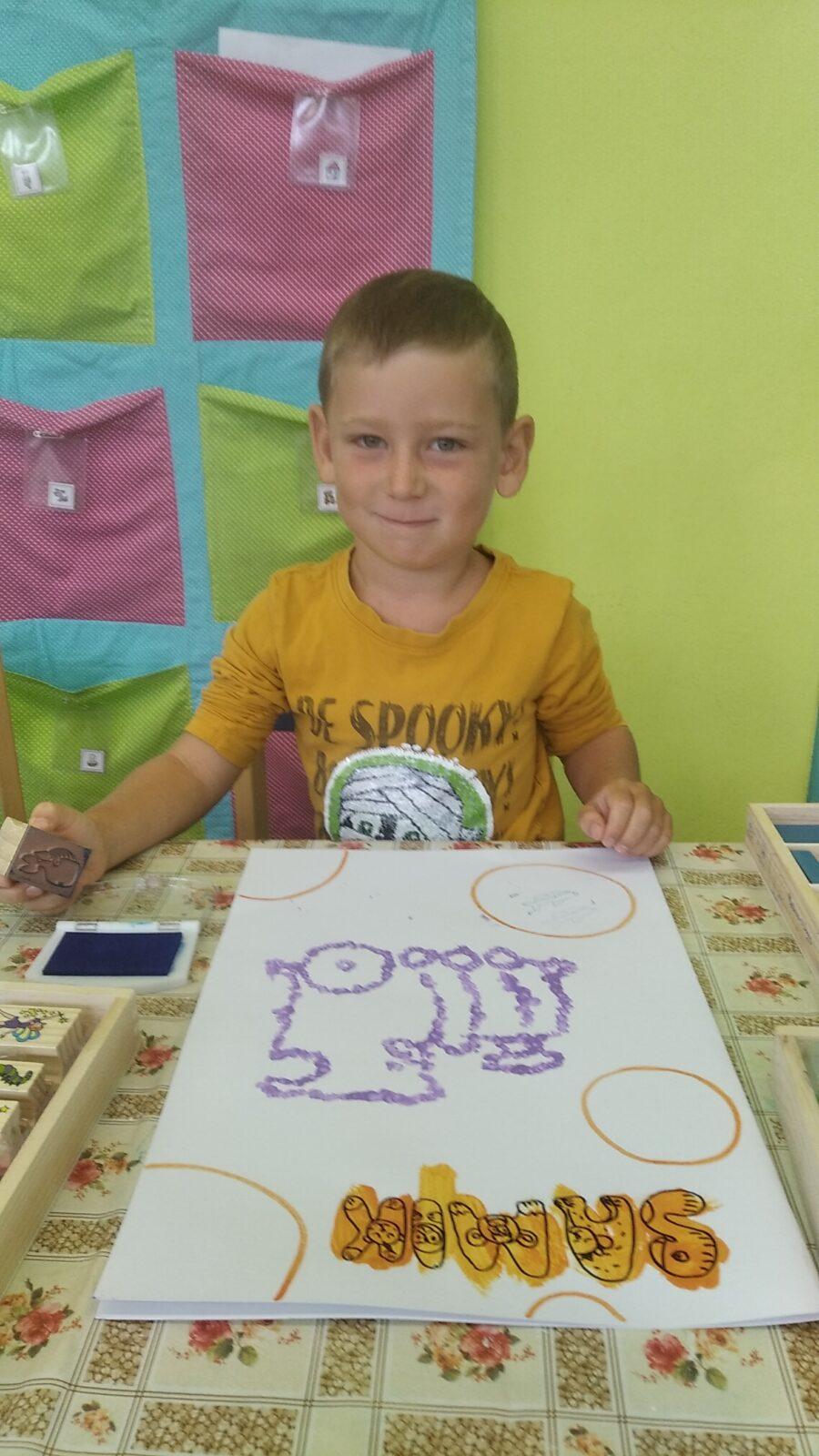 broučci: první dny ve školce :) - 20