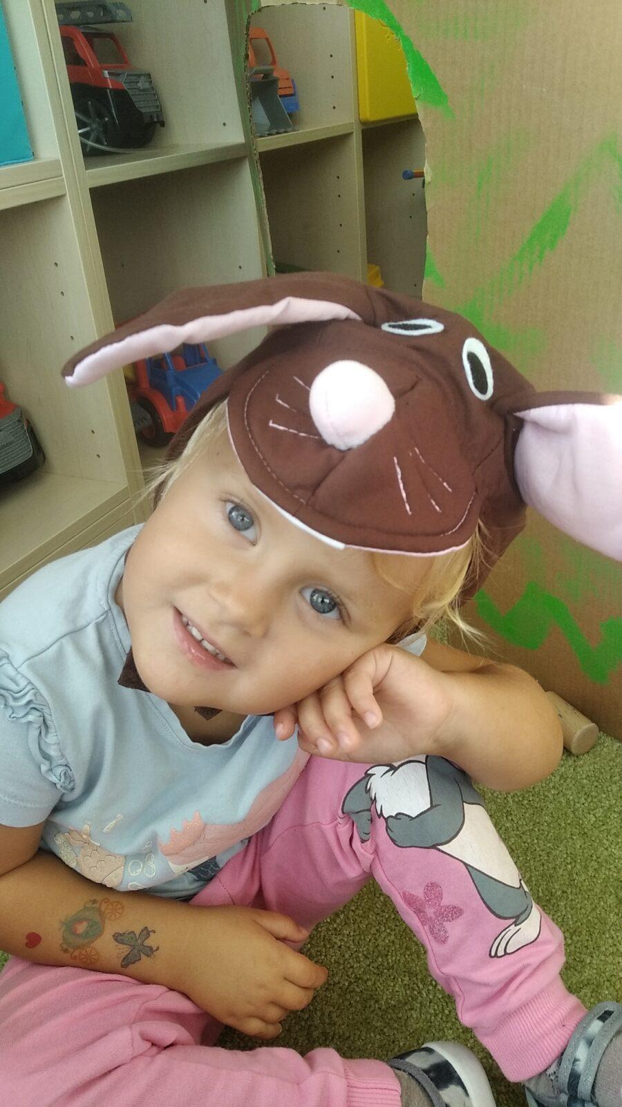 broučci: první dny ve školce :) - 25