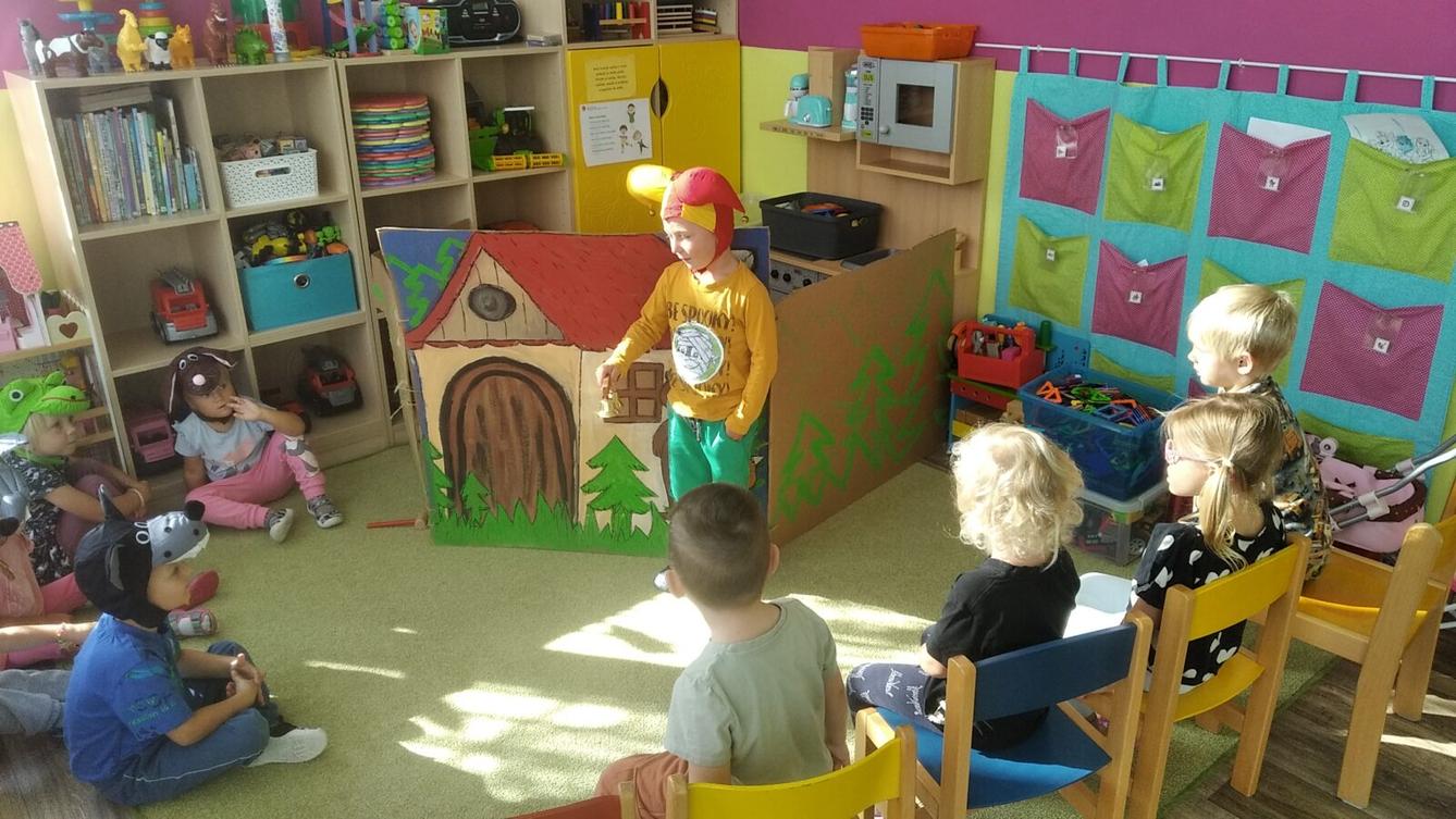 broučci: první dny ve školce :) - 26