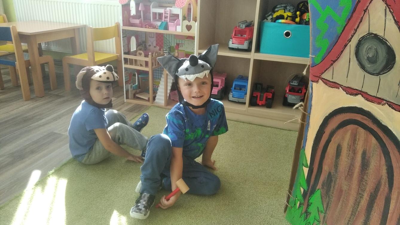 broučci: první dny ve školce :) - 30