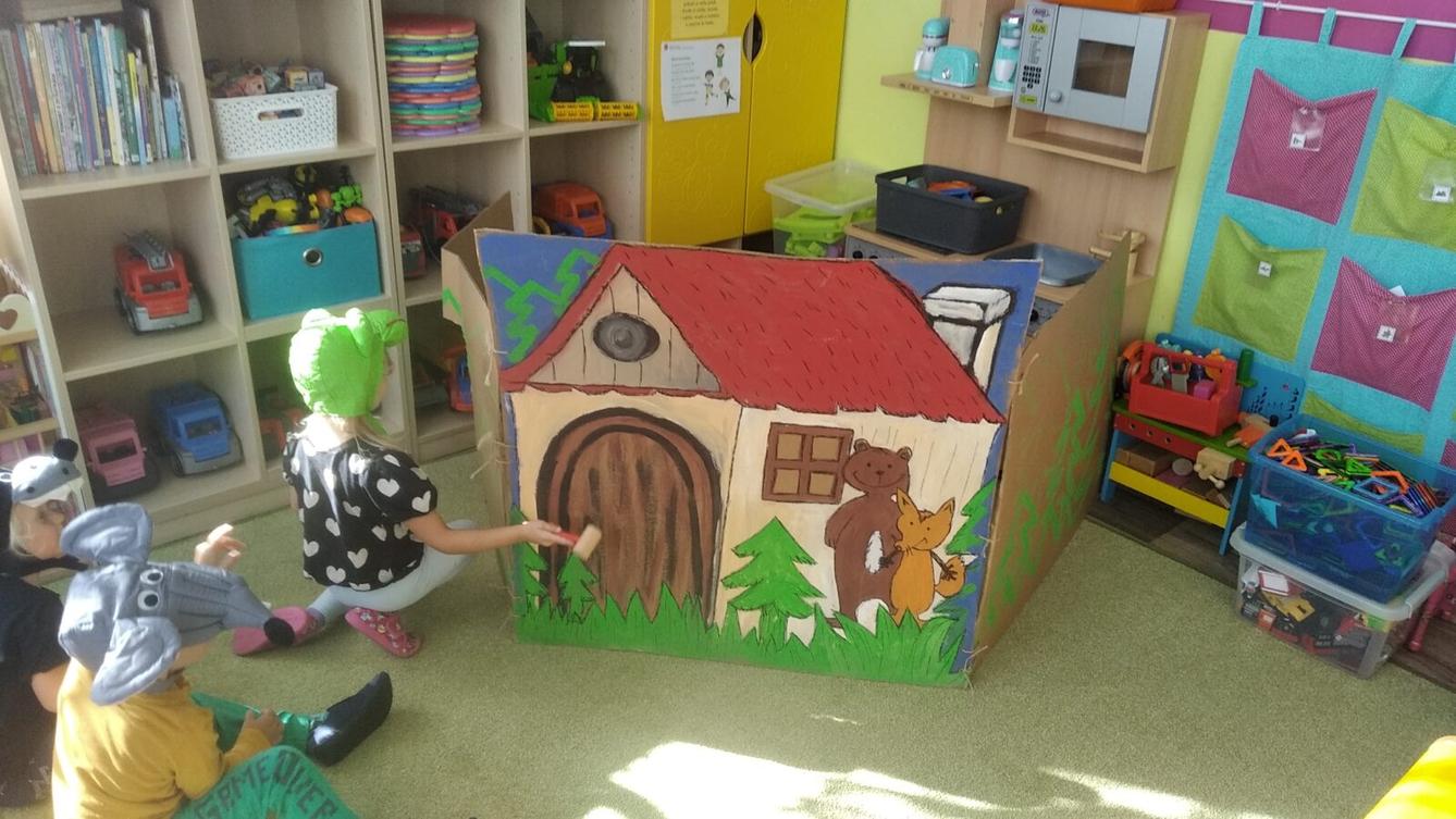 broučci: první dny ve školce :) - 37