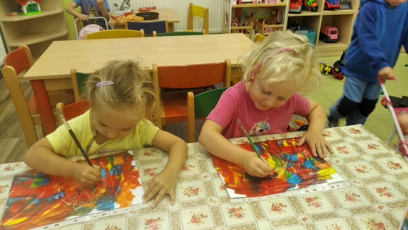 broučci: první dny ve školce :) - 45