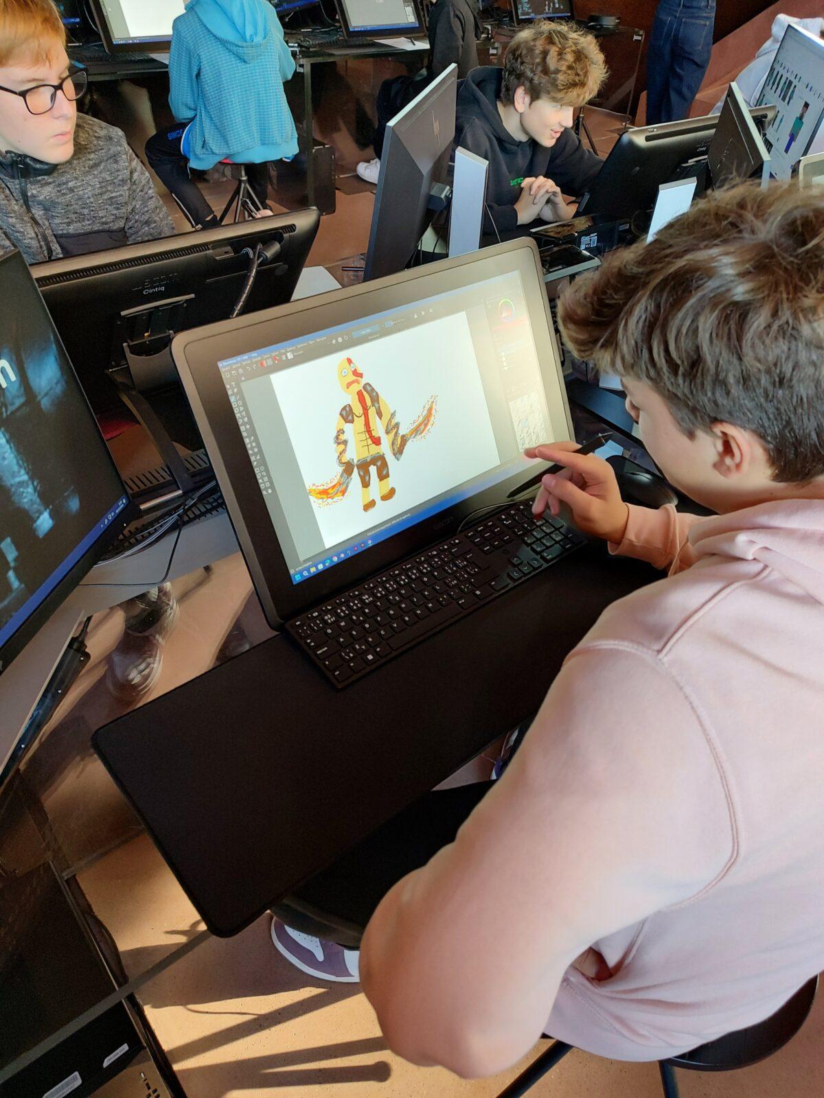 Sféra Pardubice II. stupeň - 3