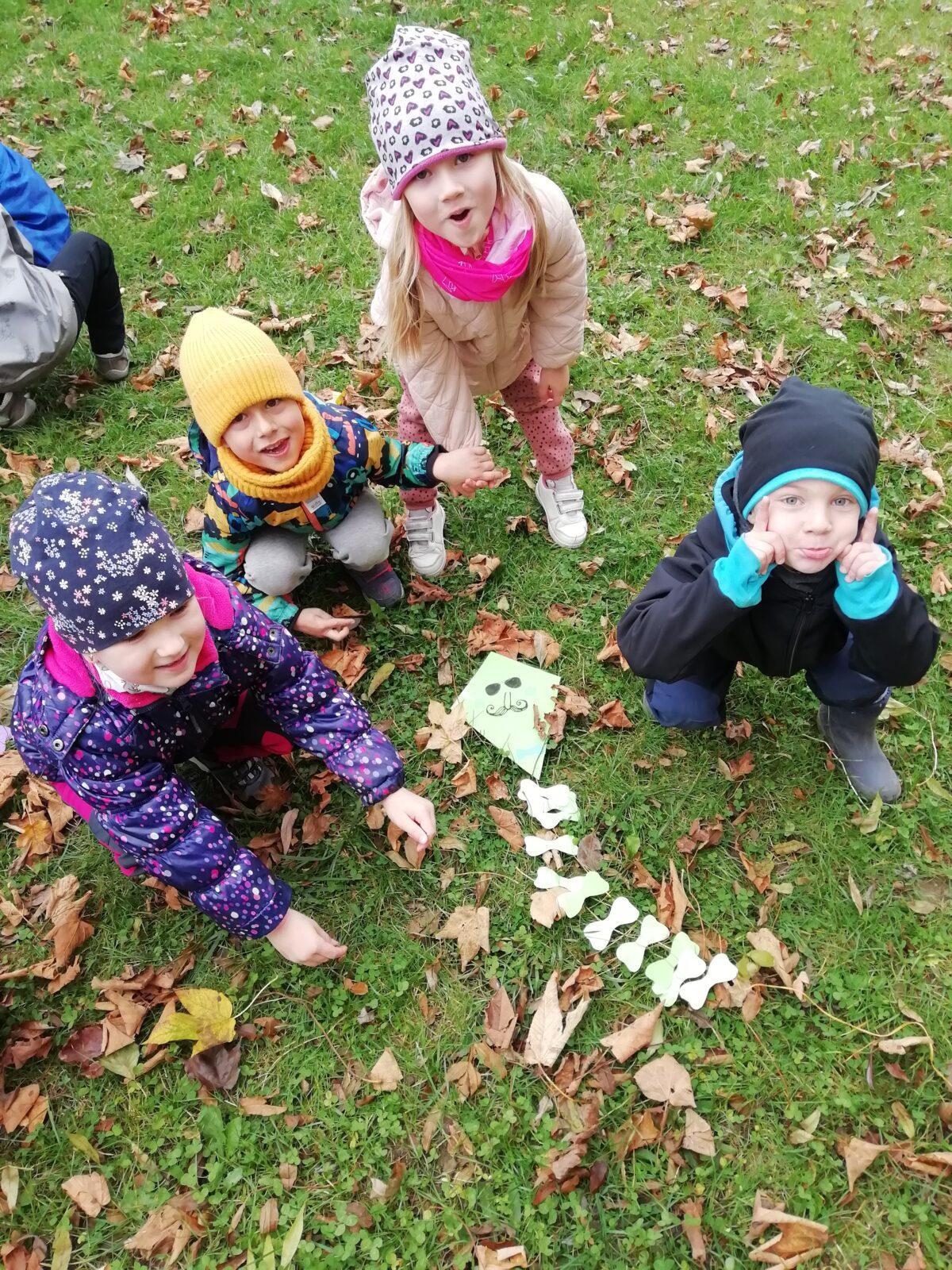 Broučci a Sovičky - společné dopoledne - 2