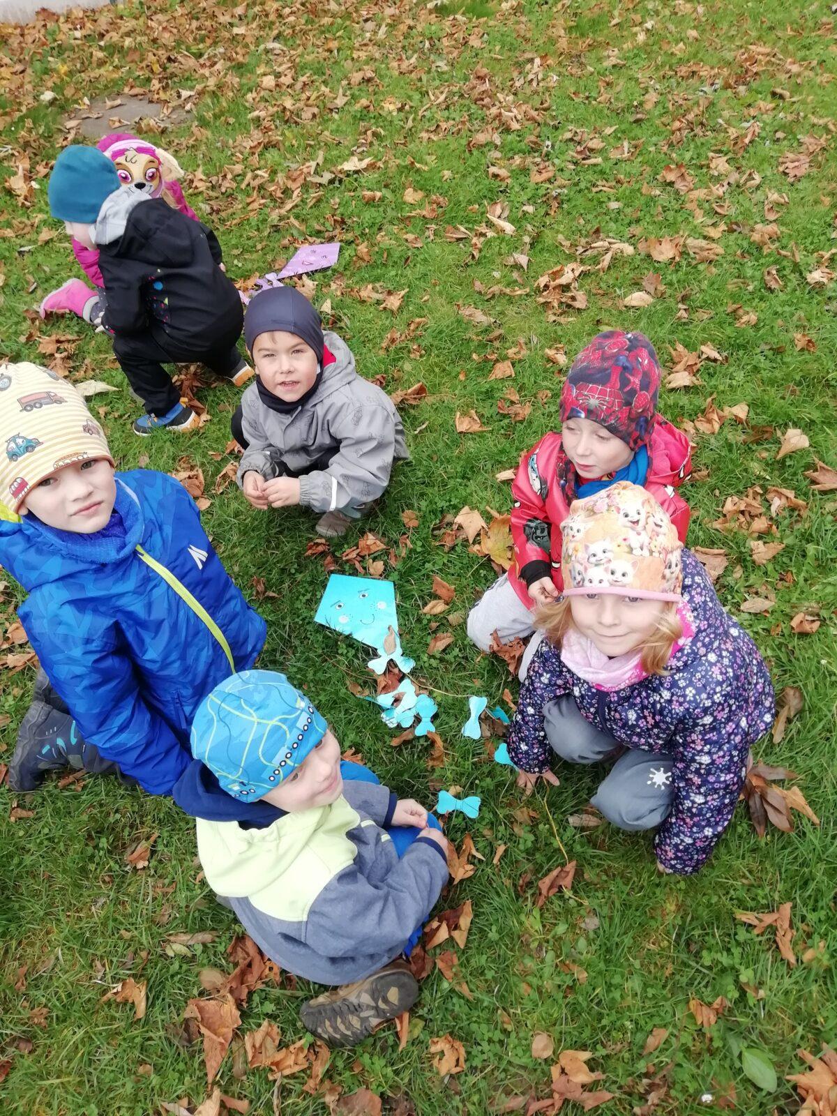 Broučci a Sovičky - společné dopoledne - 3