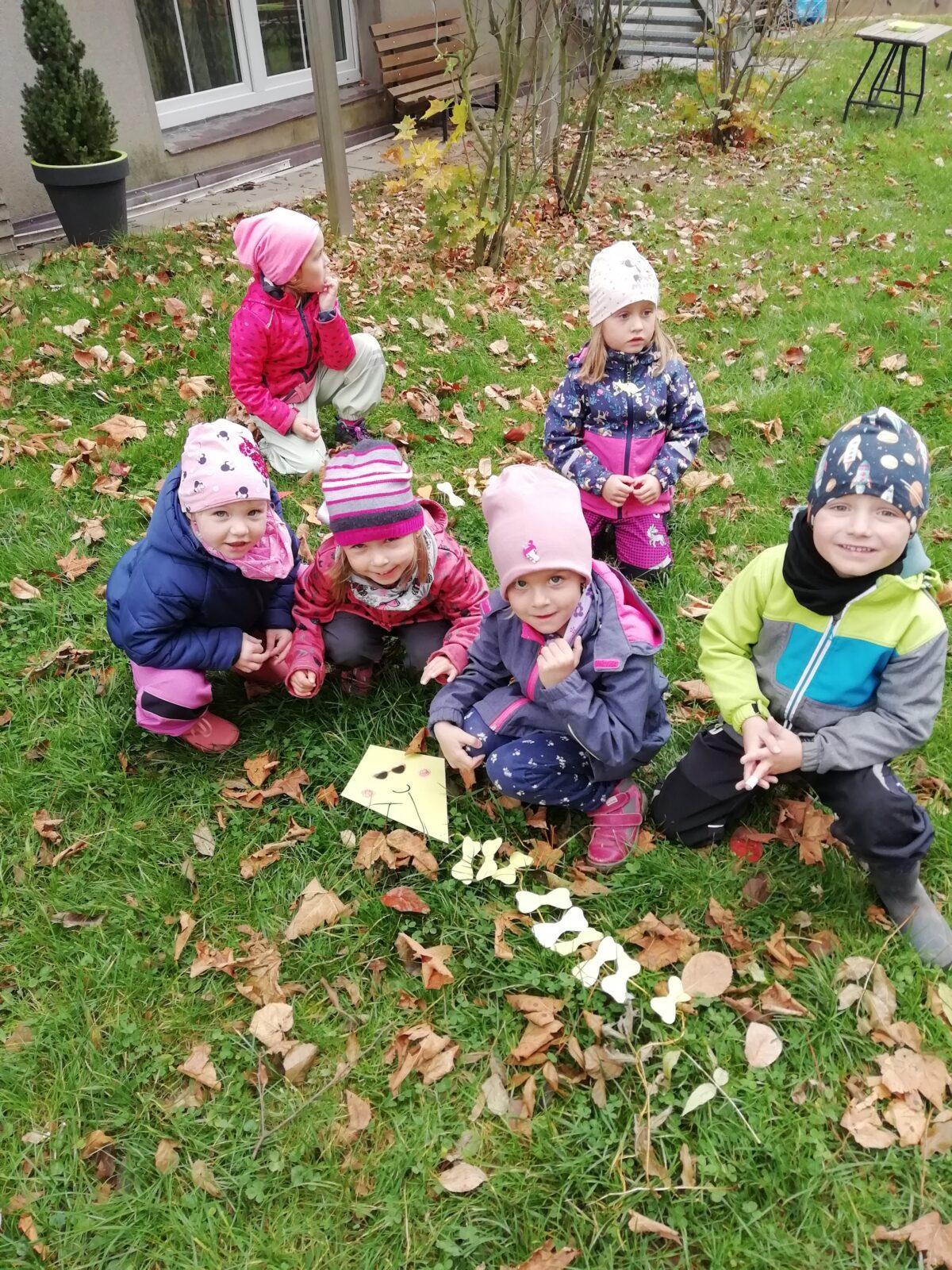 Broučci a Sovičky - společné dopoledne - 4