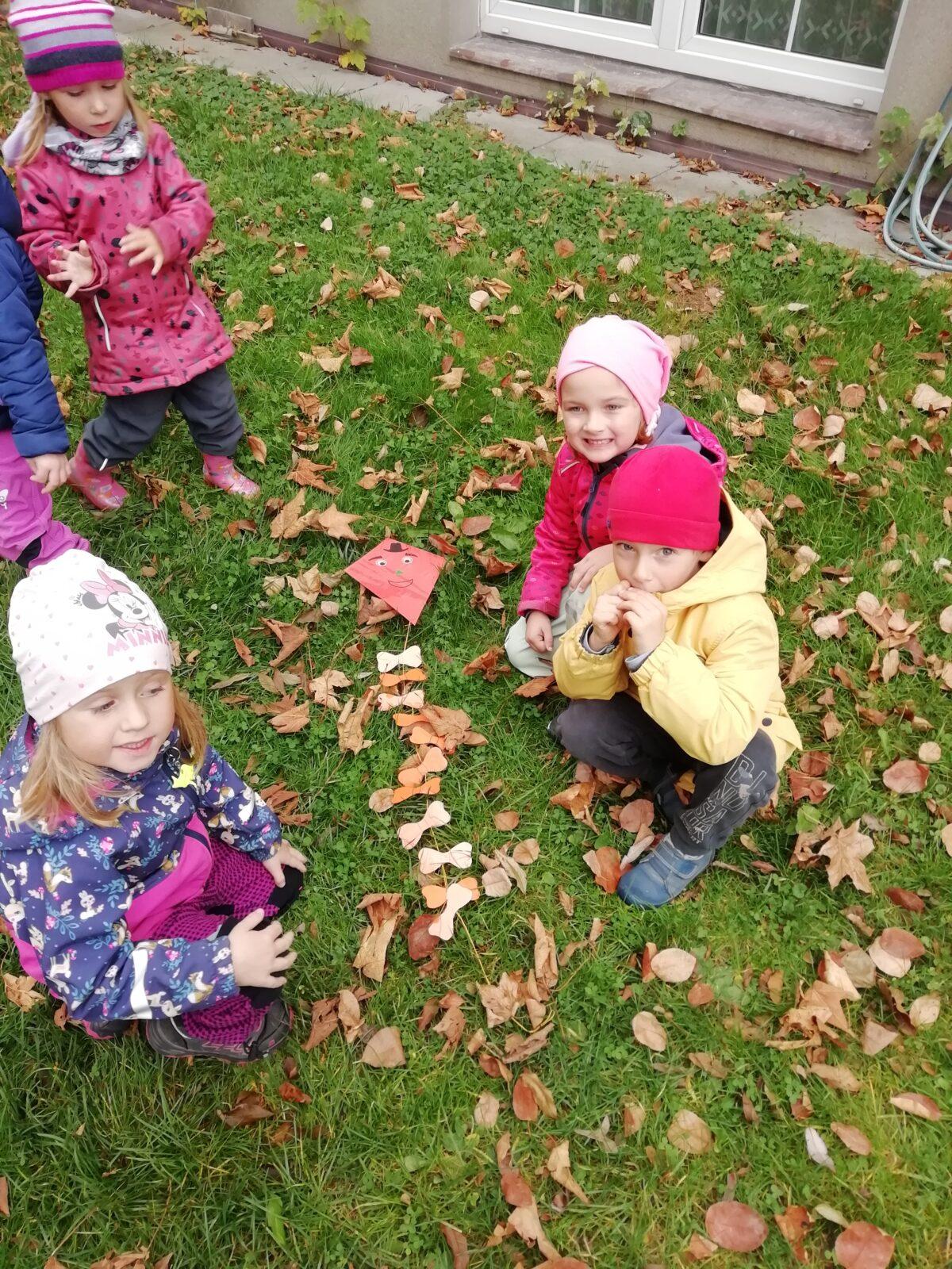 Broučci a Sovičky - společné dopoledne - 5