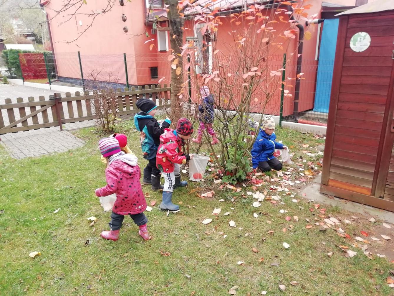 Broučci a Sovičky - společné dopoledne - 6