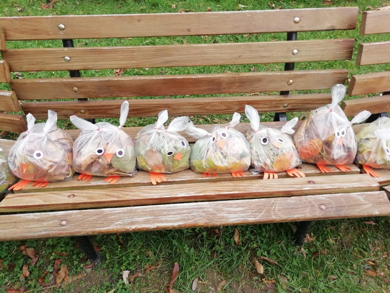 Broučci a Sovičky - společné dopoledne - 7