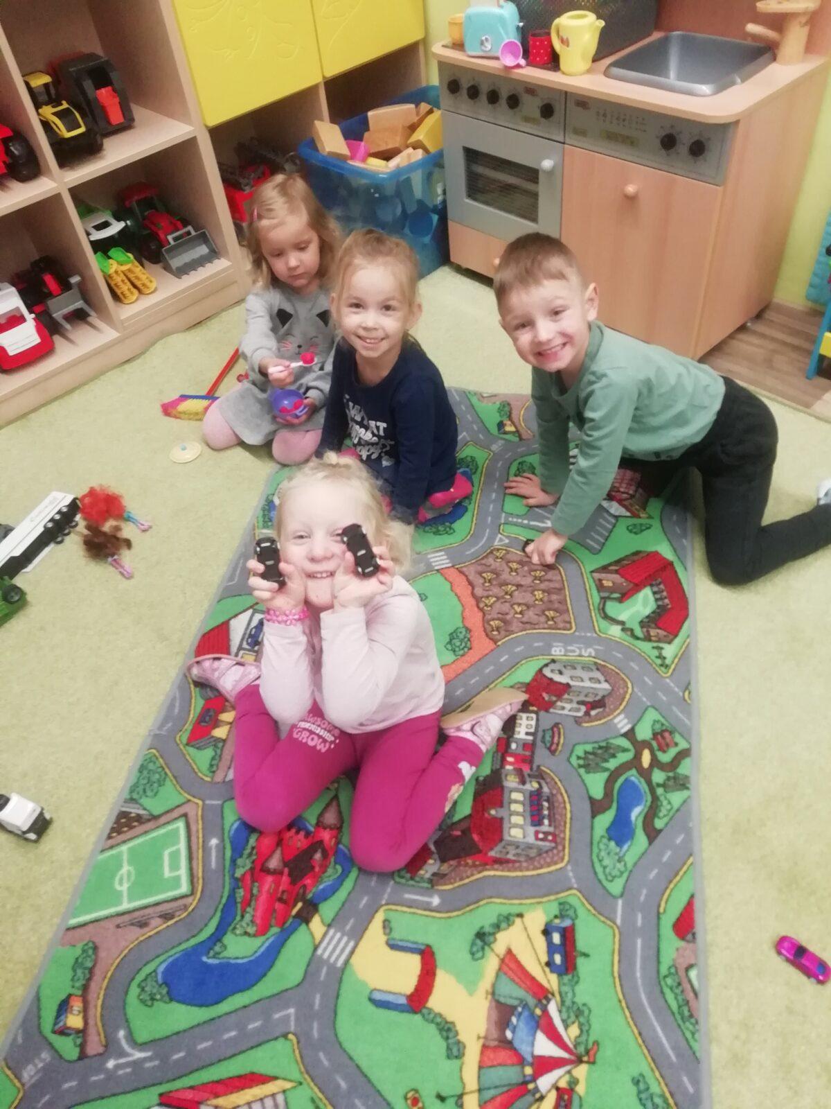 Broučci - Aktivity v prosinci - 1