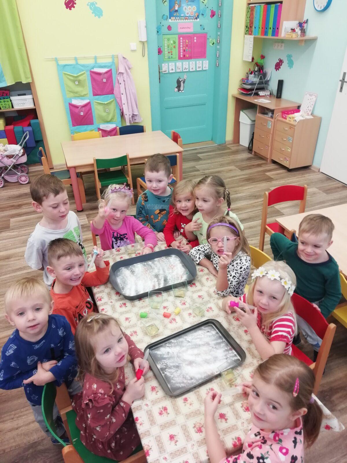 Broučci - Aktivity v prosinci - 6