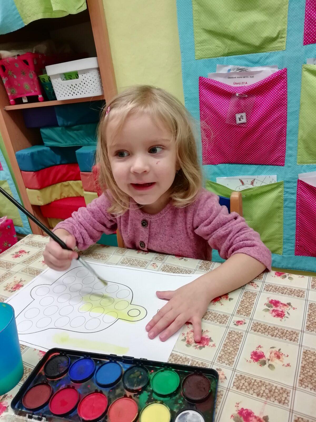 Broučci - Aktivity v prosinci - 20