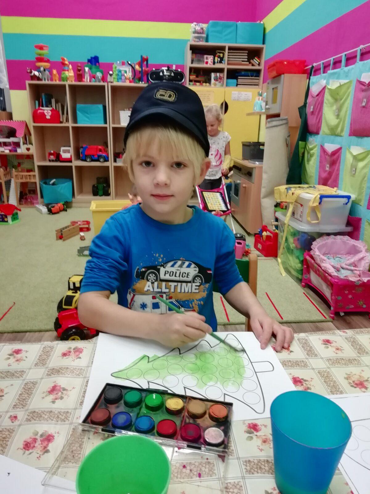 Broučci - Aktivity v prosinci - 21