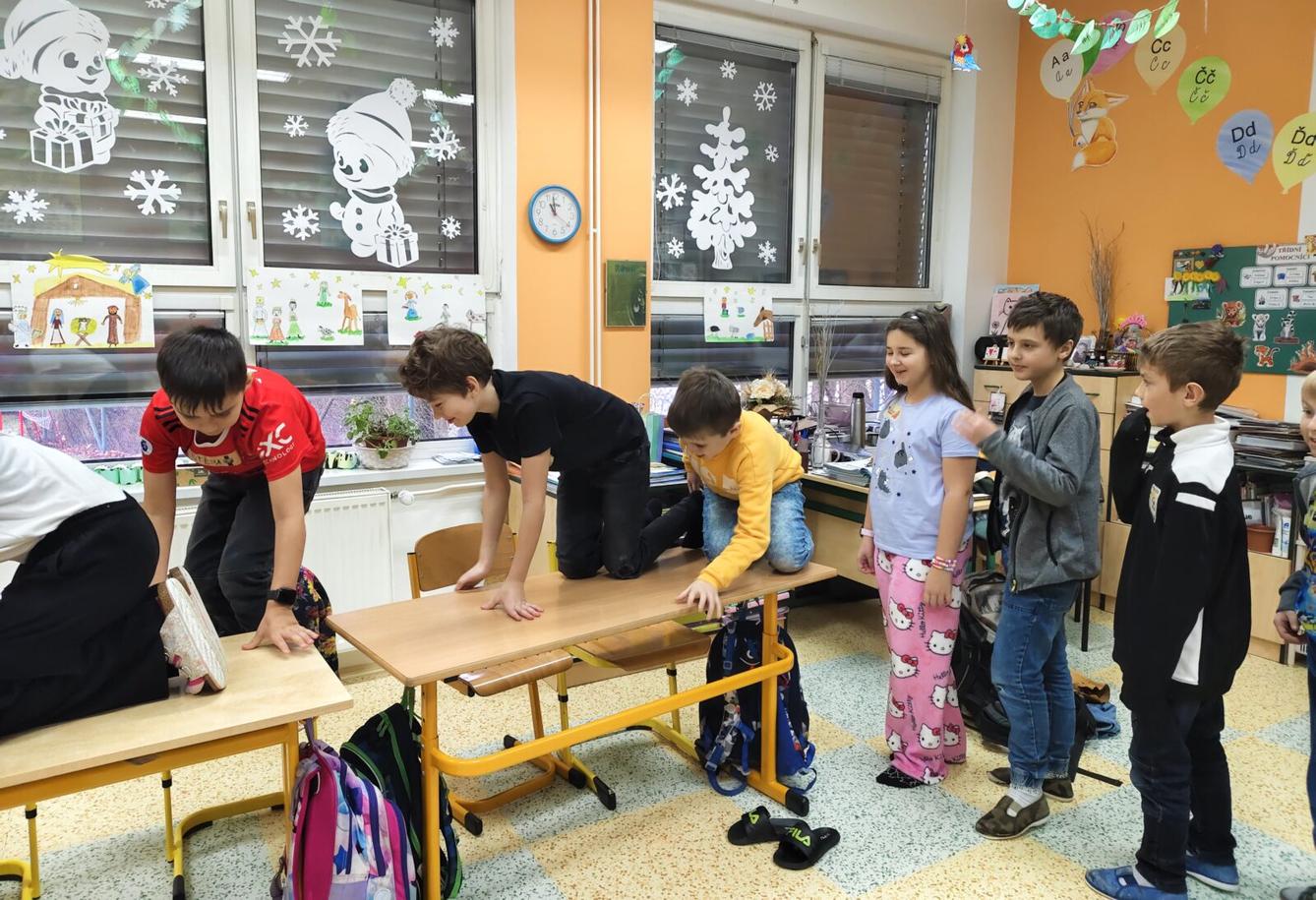 8. 1. Preventivní program ve třetích třídách - 5