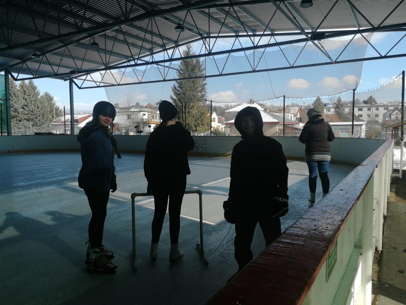 Bruslení II. st. - 7