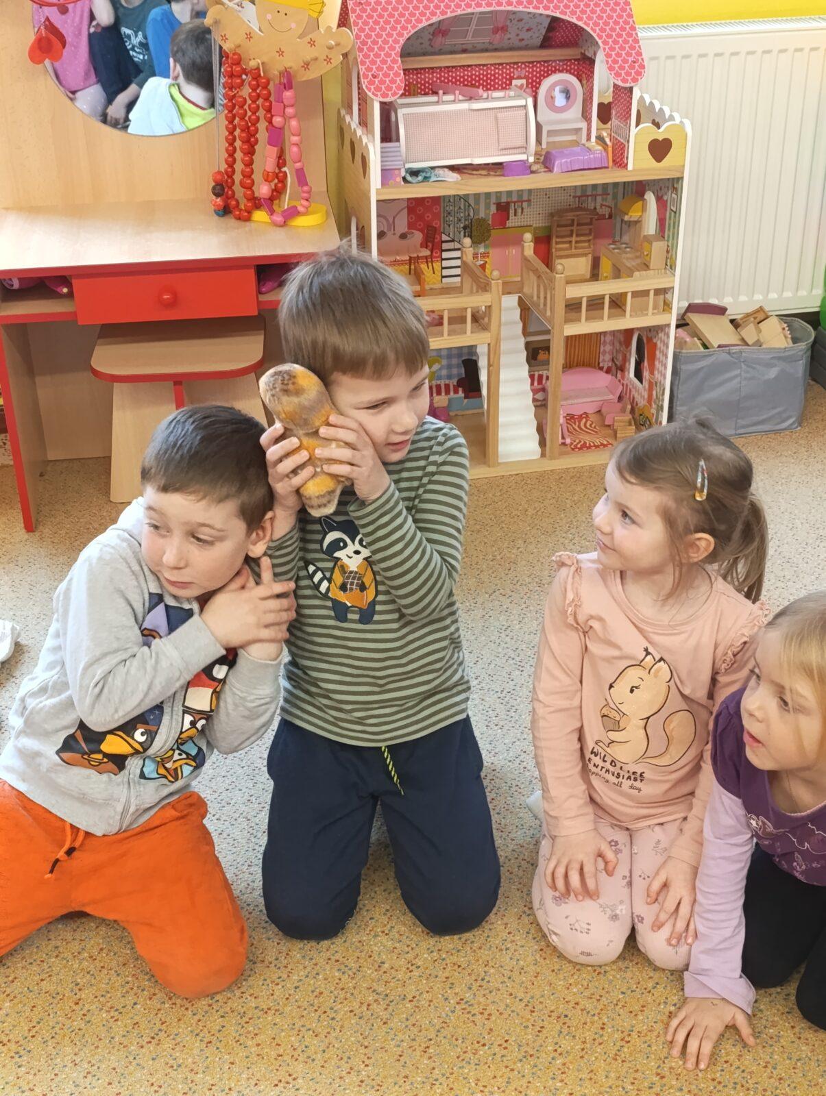 vzdělávací program v mš „ptáci“ - 13