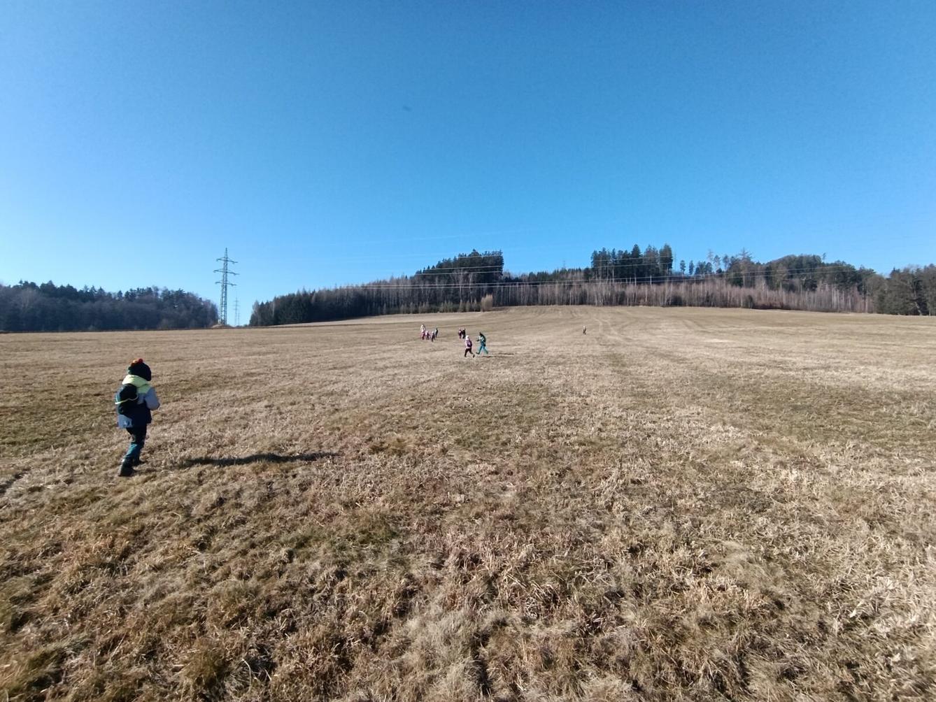 broučci a sovičky: „cestou necestou...“ - 3