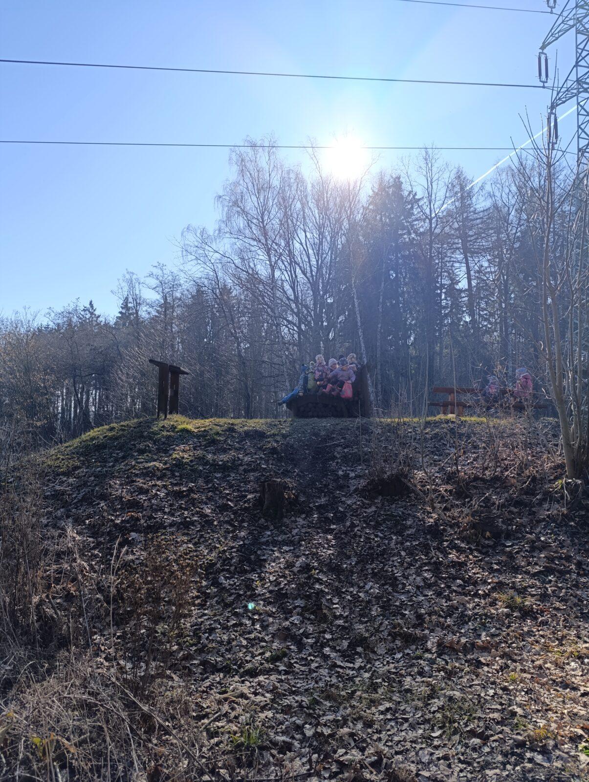 broučci a sovičky: „cestou necestou...“ - 6