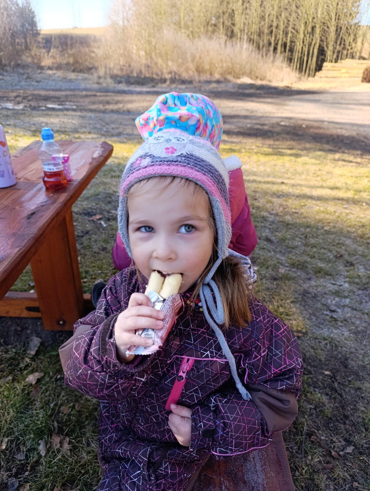 broučci a sovičky: „cestou necestou...“ - 21