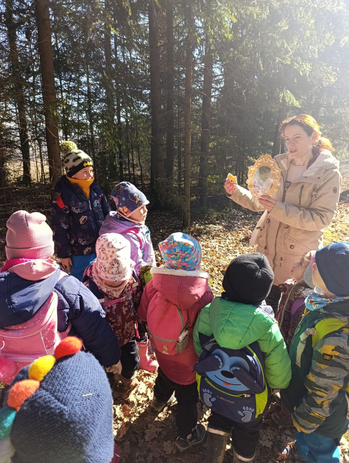 broučci a sovičky: „cestou necestou...“ - 27
