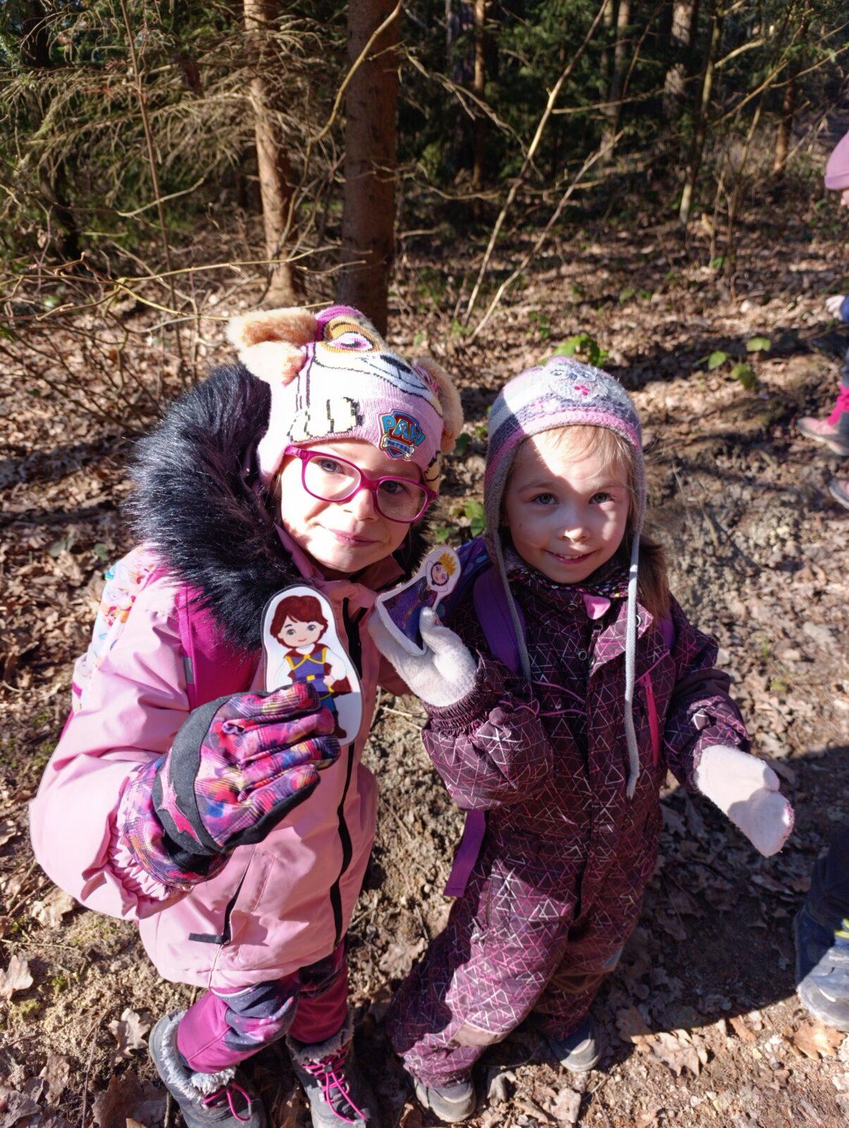 broučci a sovičky: „cestou necestou...“ - 30