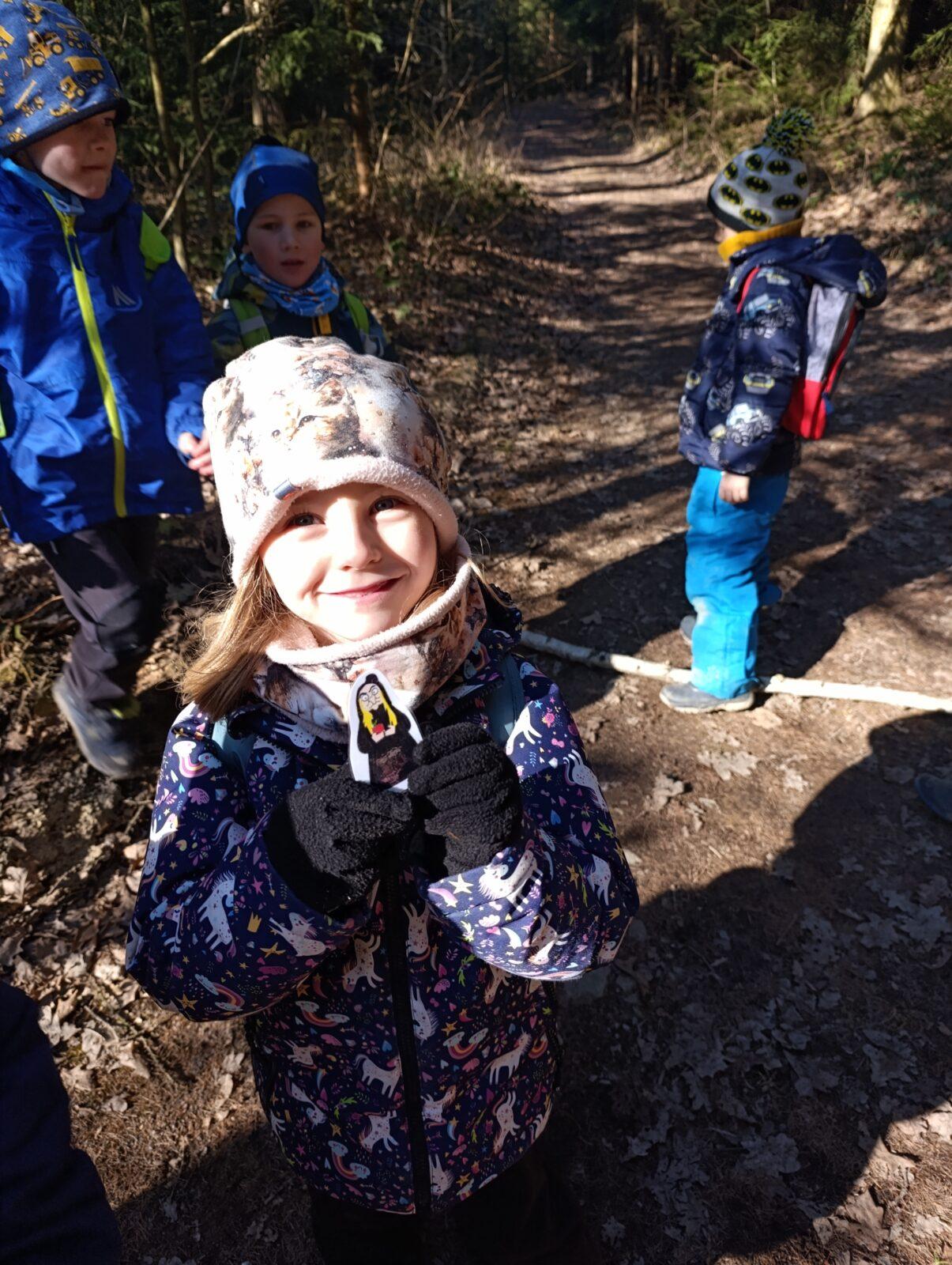 broučci a sovičky: „cestou necestou...“ - 31