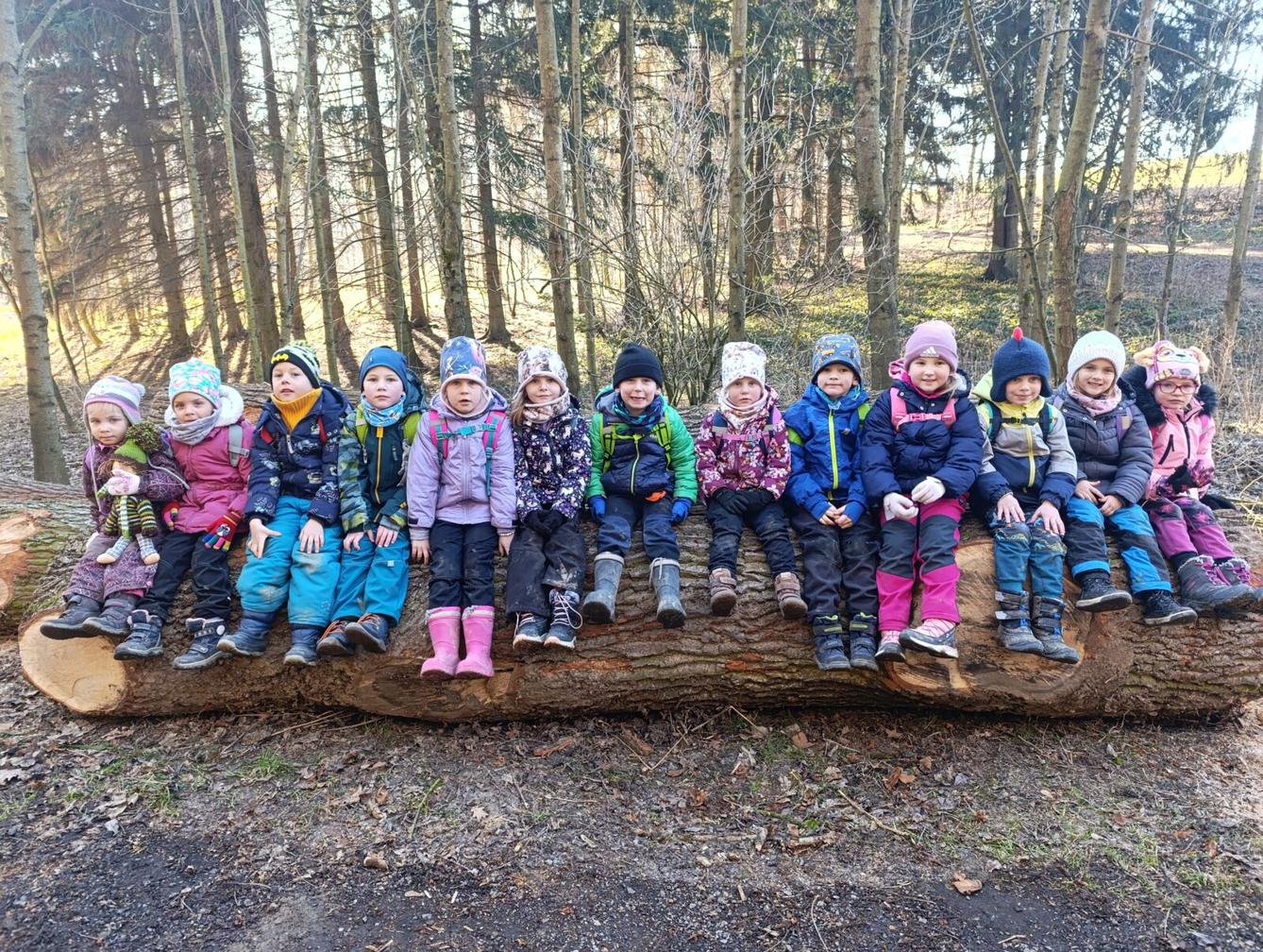 broučci a sovičky: „cestou necestou...“ - 48