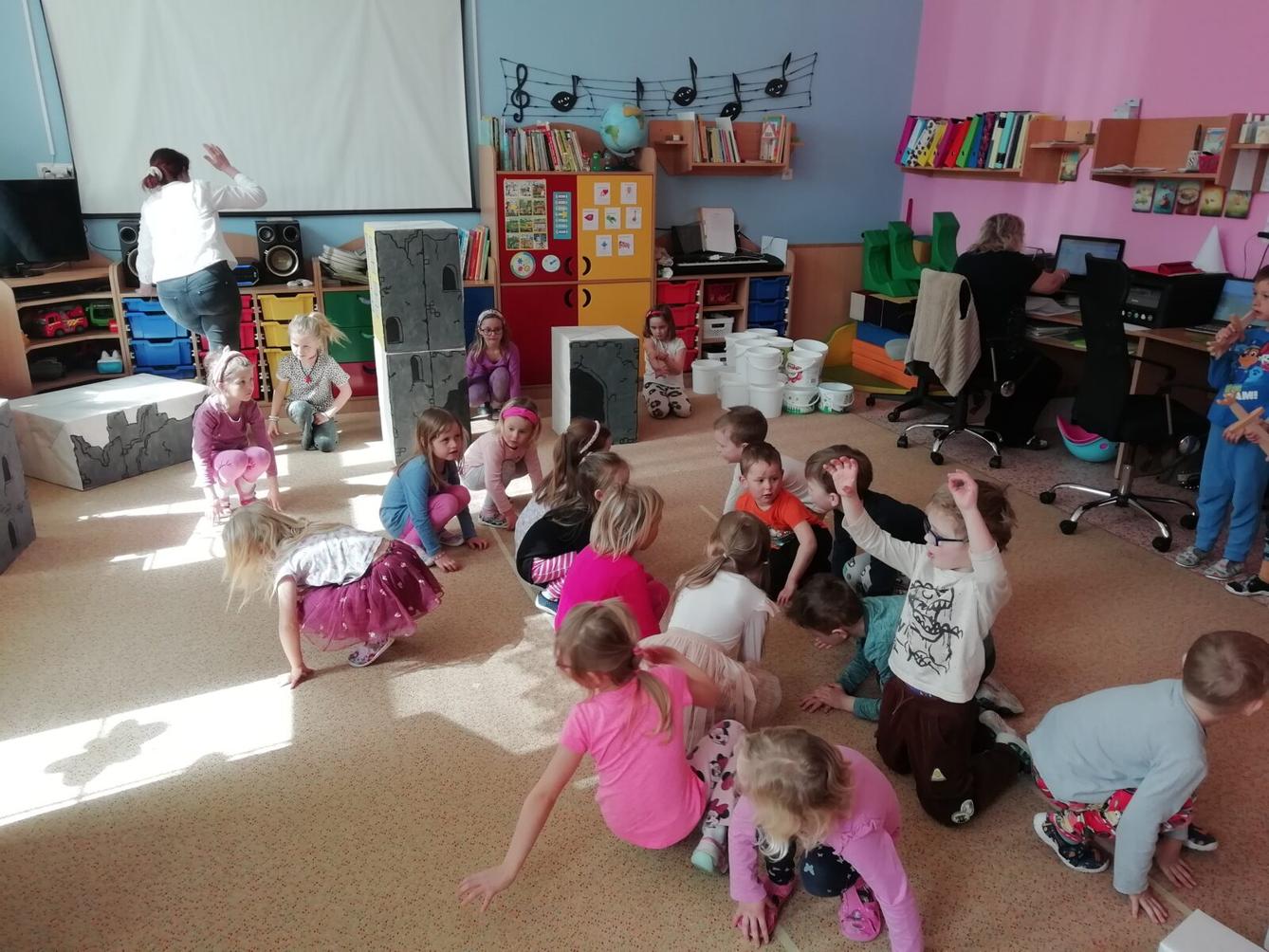 Broučci - Malované vajíčko - 8