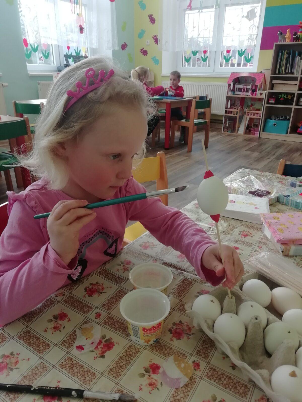 Broučci - Malované vajíčko - 11