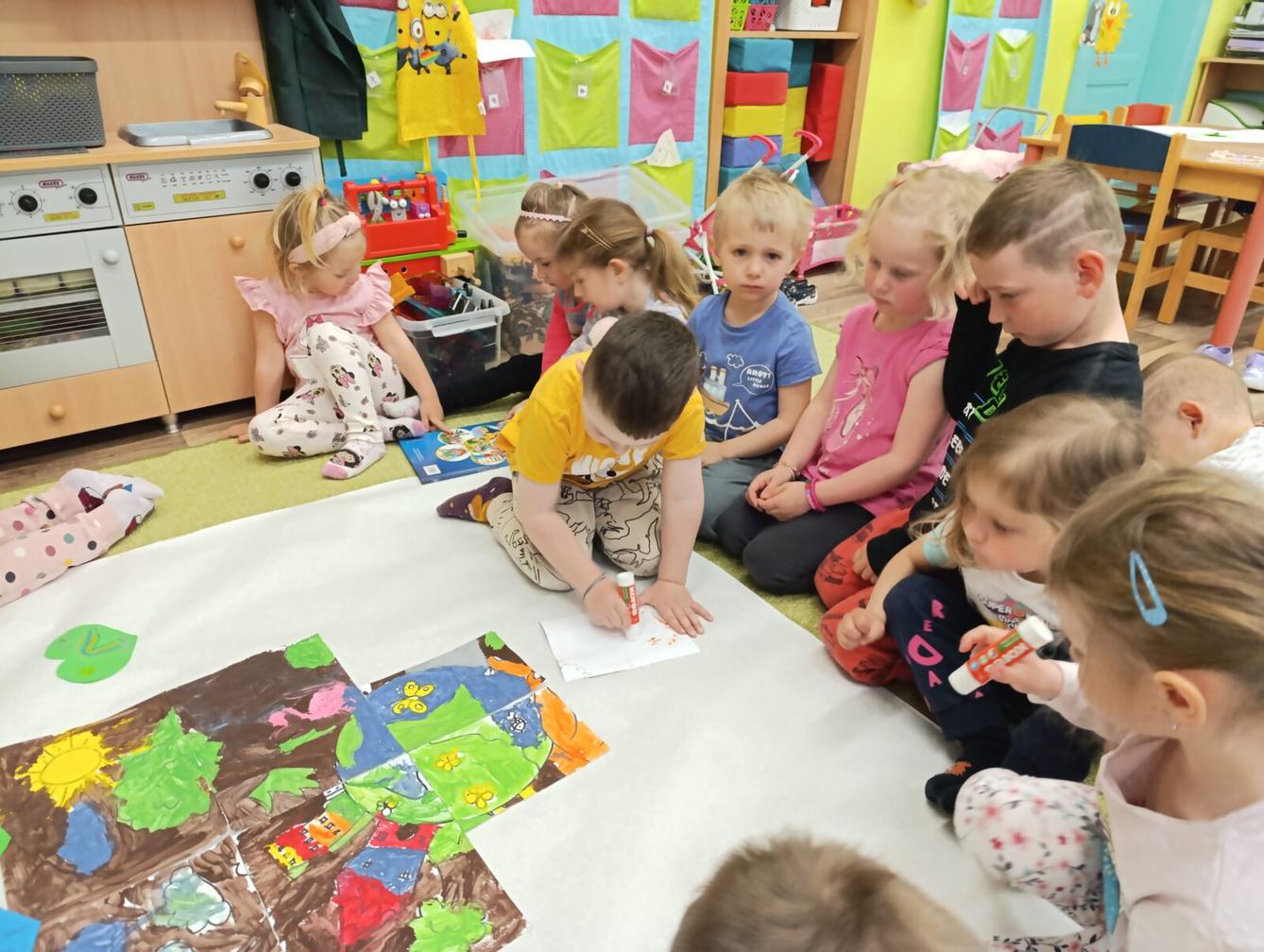 broučci: den země, přípravy na čarodějnice - 28