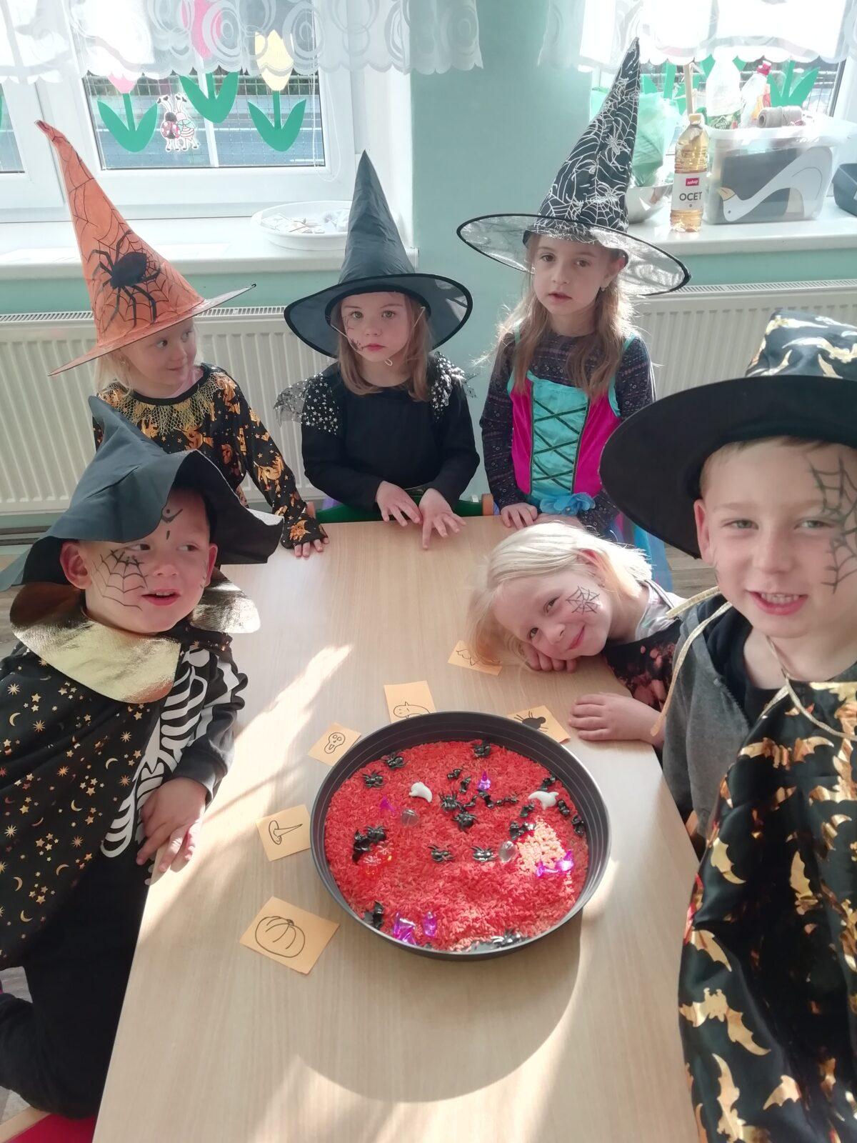 Čarodejnický rej - 15