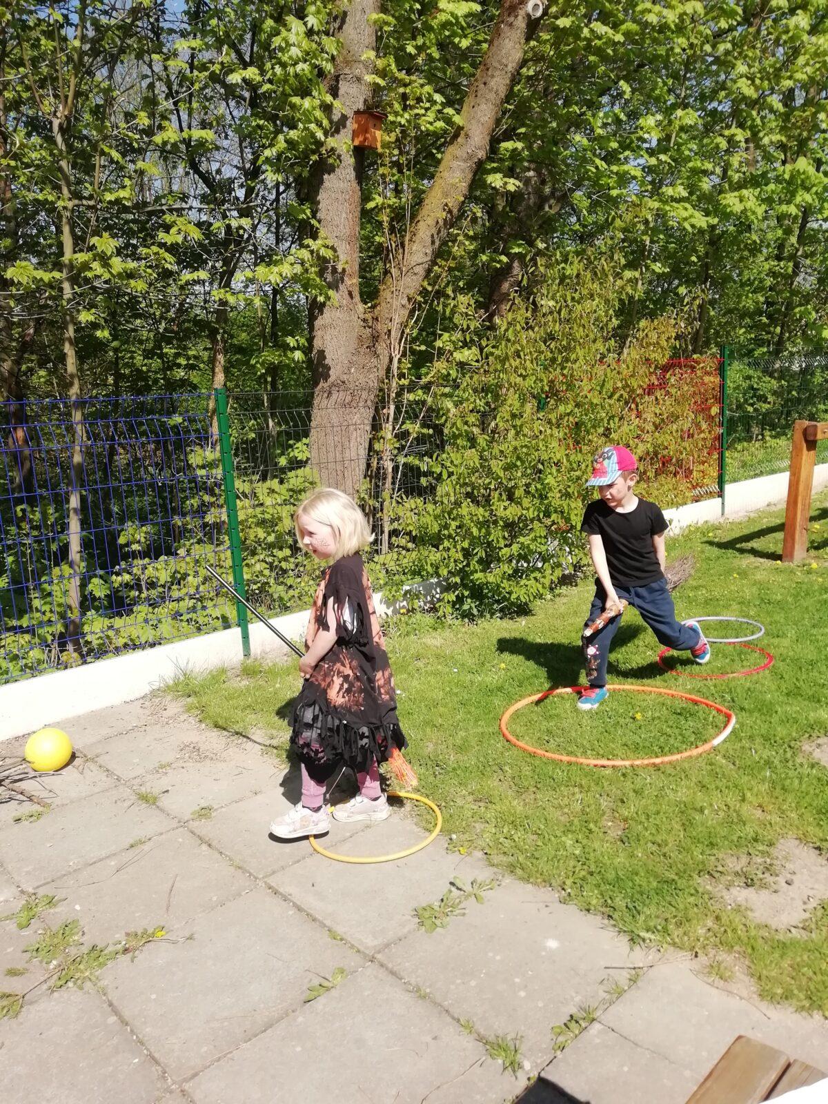 Čarodejnický rej - 20