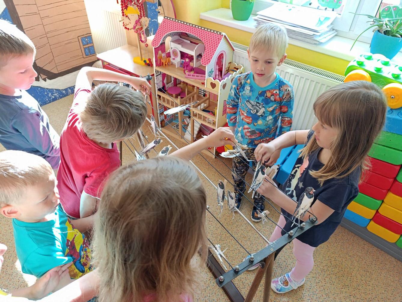 vzdělávací program v mš - ptáci - 6