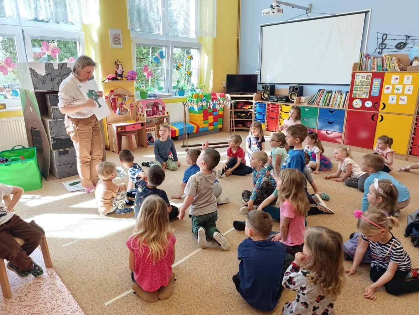 vzdělávací program v mš - ptáci - 12