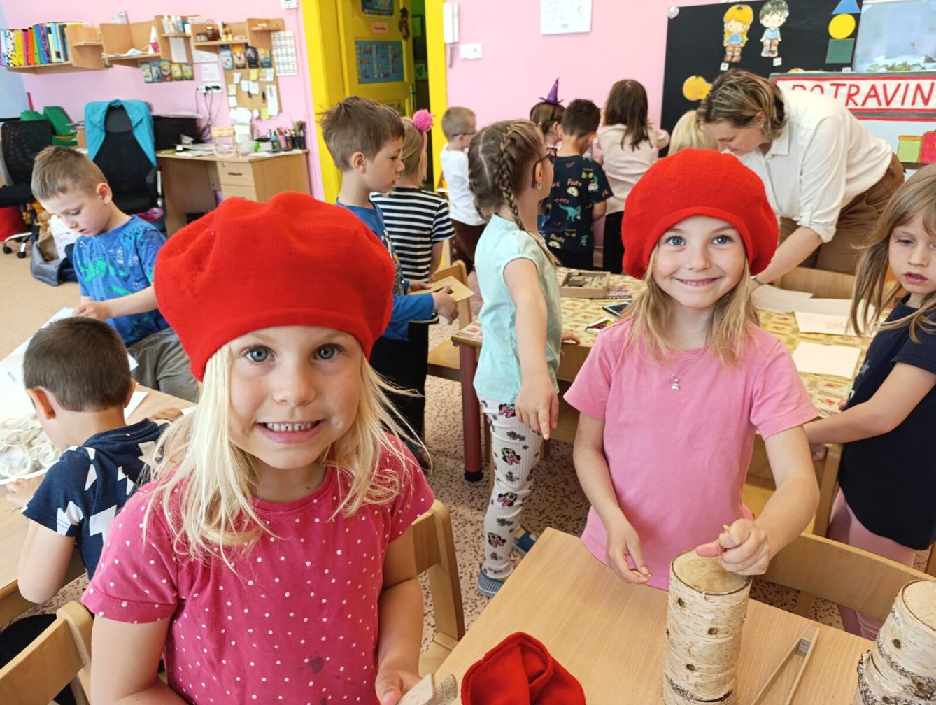 vzdělávací program v mš - ptáci - 14