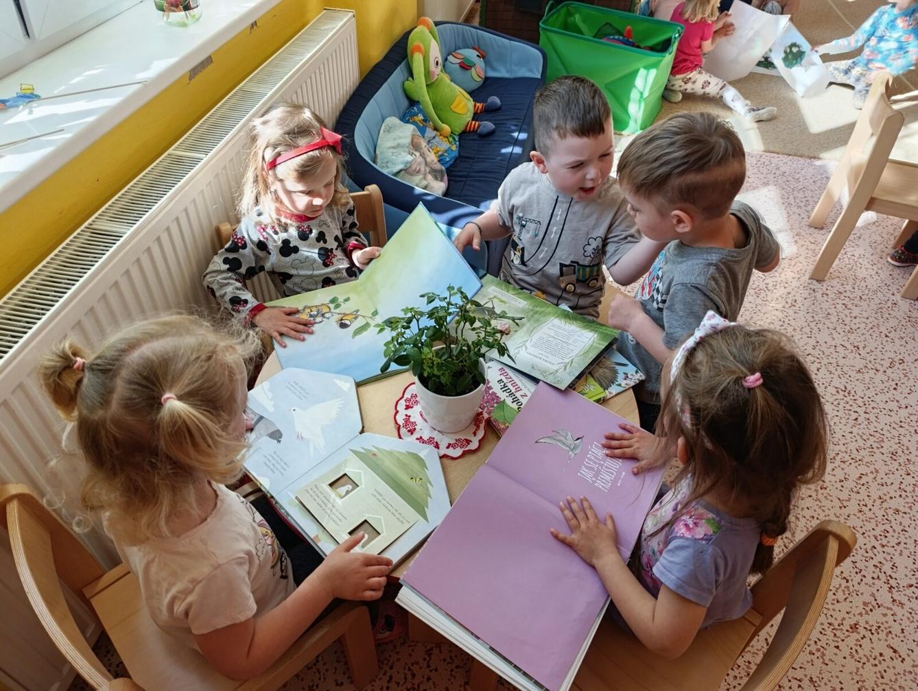 vzdělávací program v mš - ptáci - 21