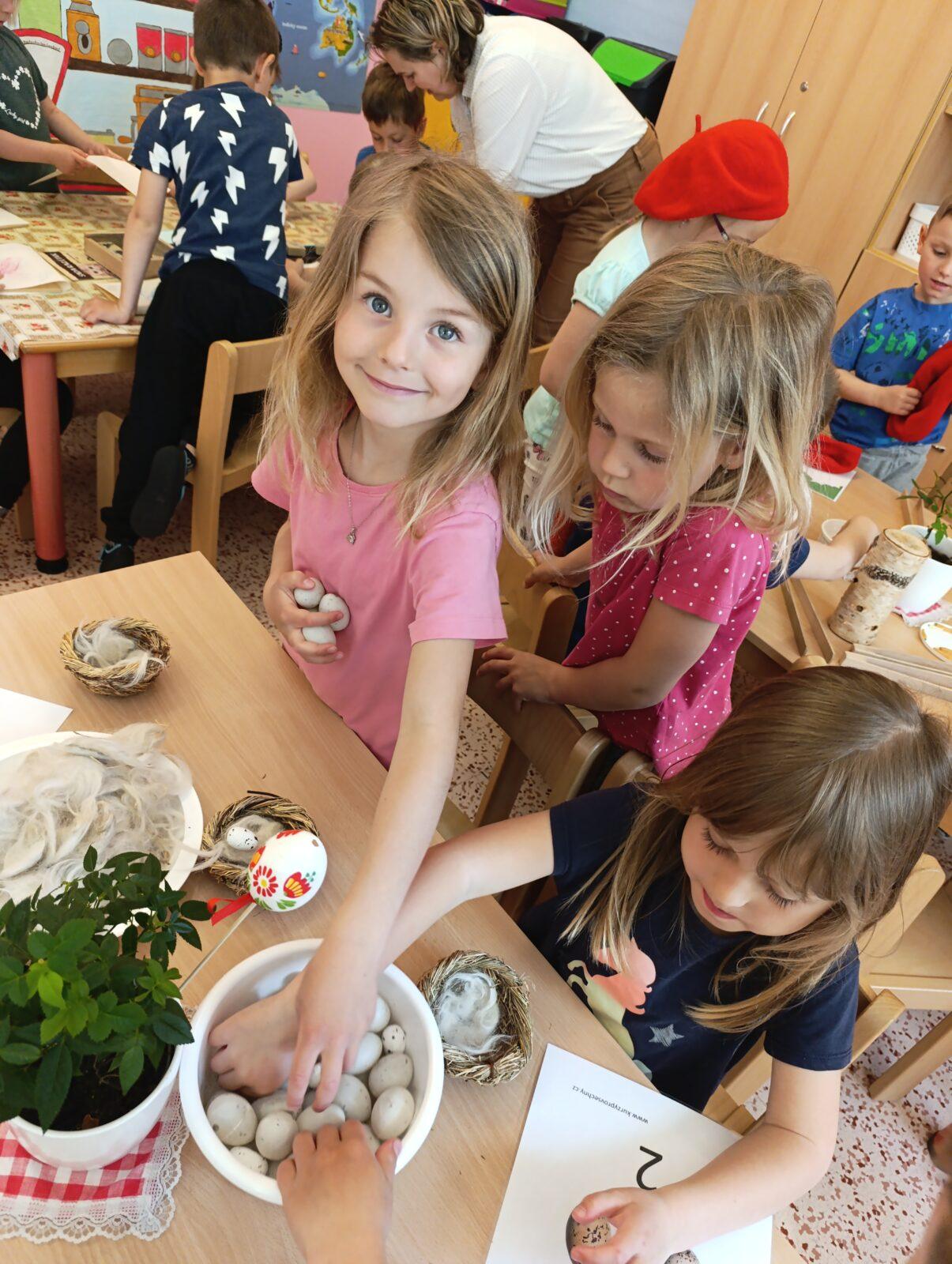 vzdělávací program v mš - ptáci - 23