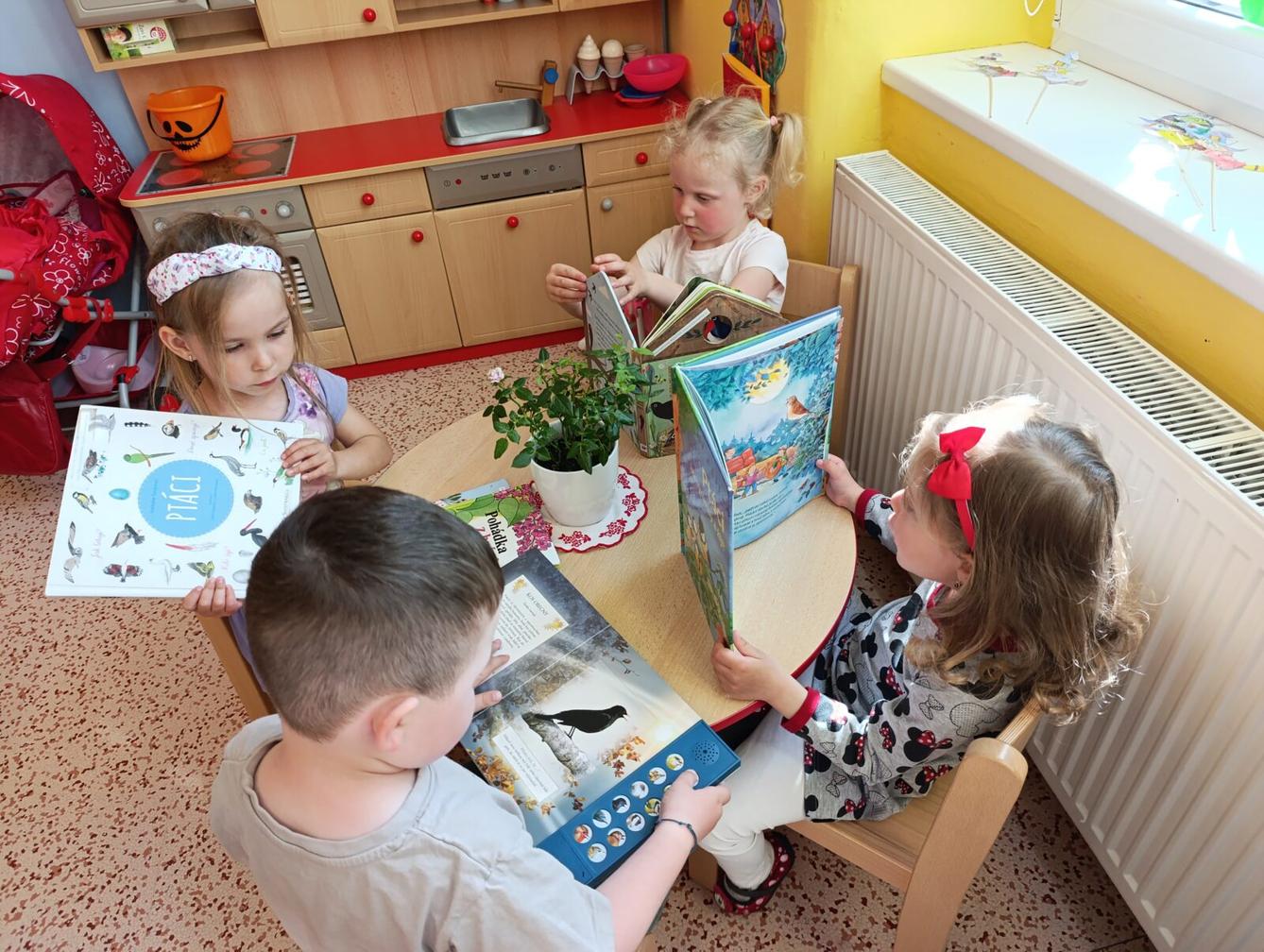 vzdělávací program v mš - ptáci - 29