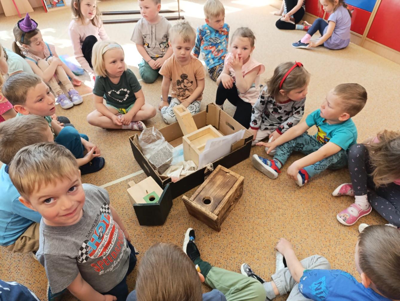 vzdělávací program v mš - ptáci - 41