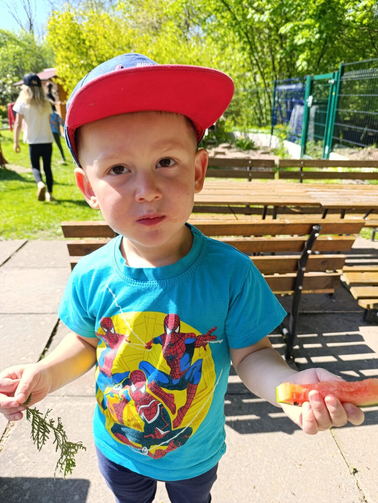 slavíme: Toník měl narozeniny - 30