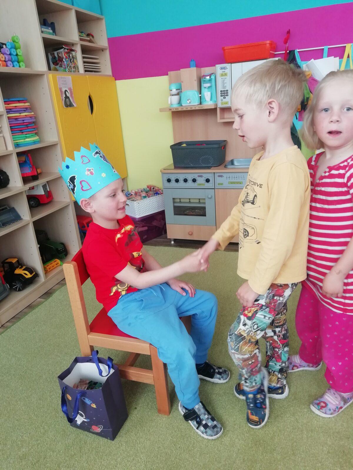 Slavíme: Ríša měl narozeniny - 2