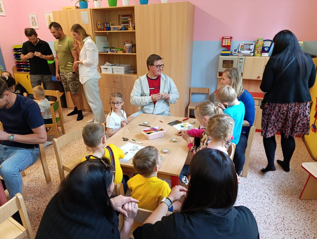 besídka pro maminky - 38